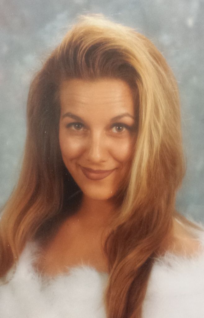 Gina  Marie Aragon-Martinez