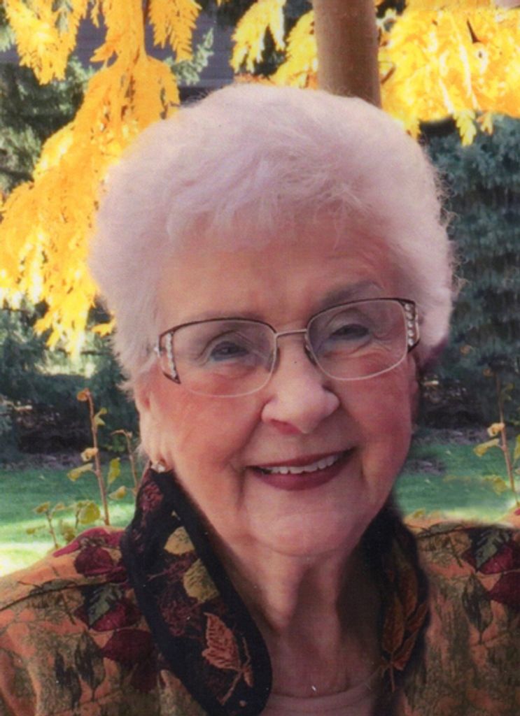 Myrtle Nancy Eich
