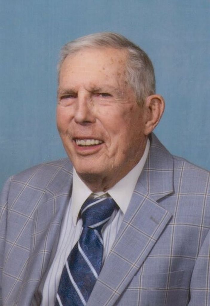 Norman "Dale" Heinrichs