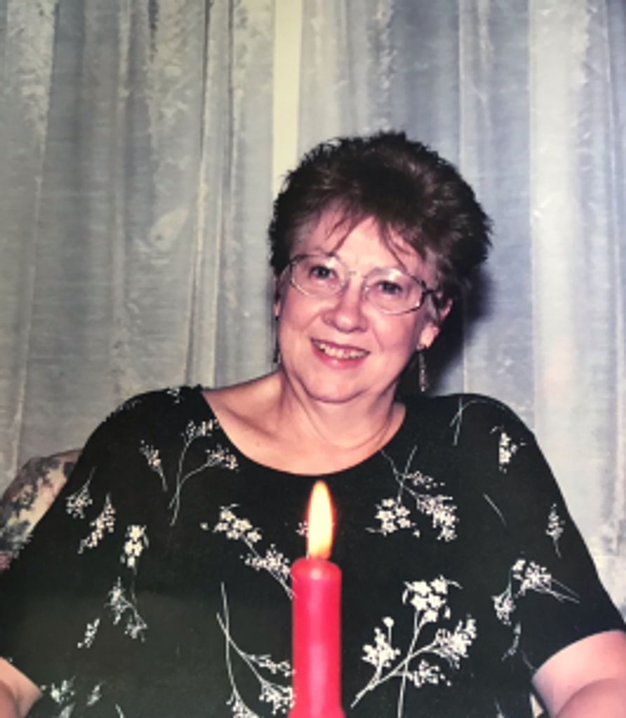 Judith D Knauer