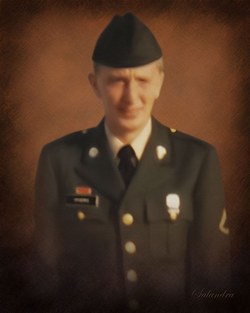 William David Myers Sr.