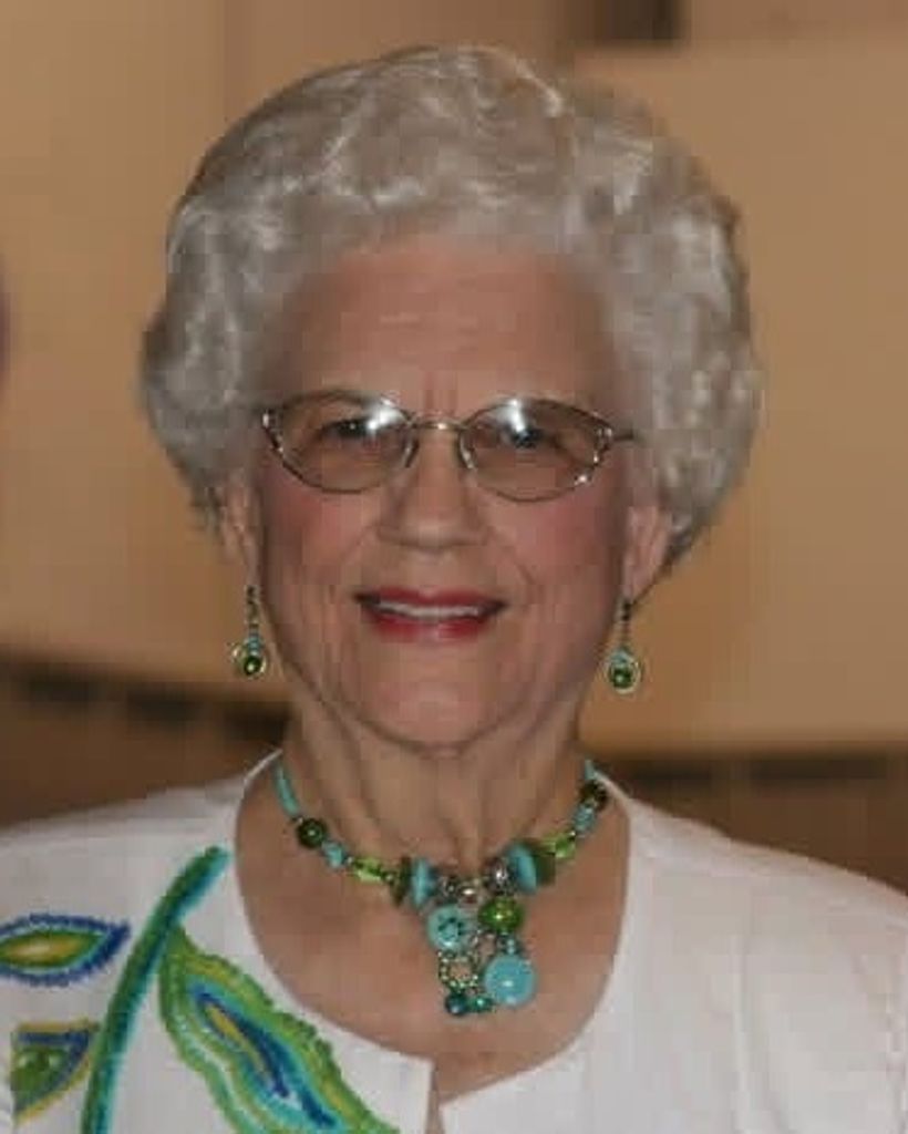 Edith Bernice Morrison