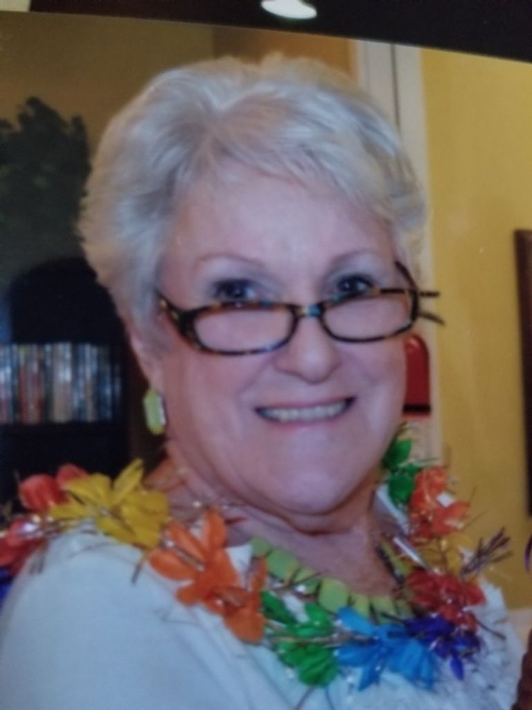Mary Ellen (Rhue)  Stewart