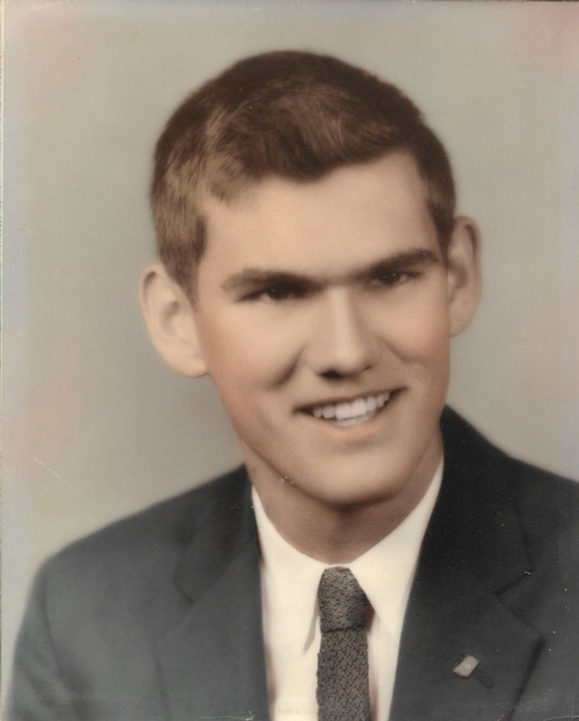 William "Bill" Redenbaugh
