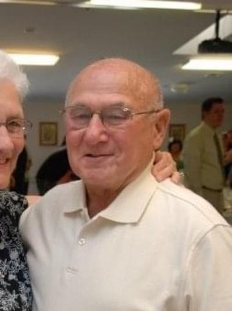 Irving "Herky" L. Miller