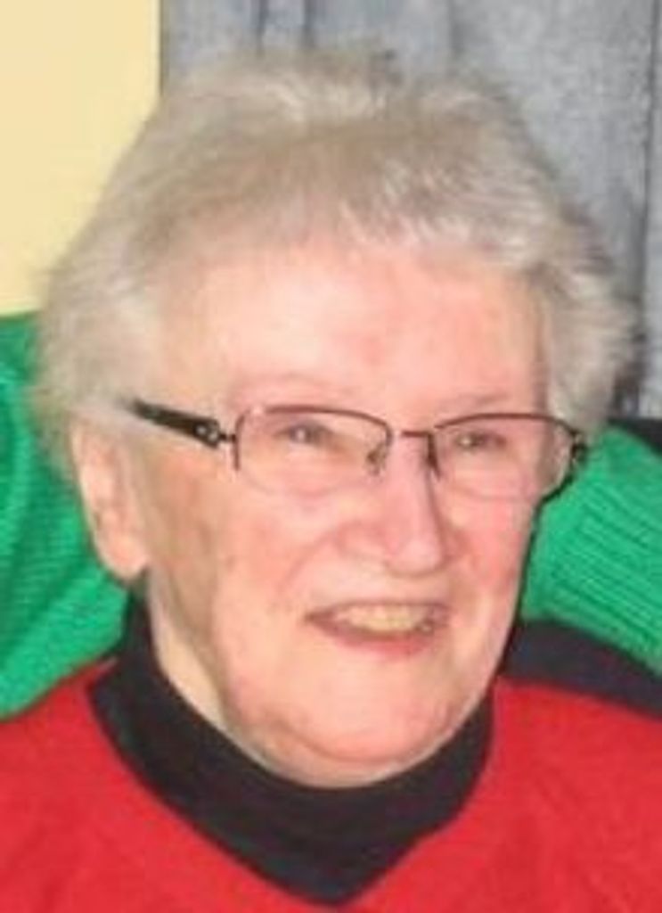 Rosemary  Anne Menno