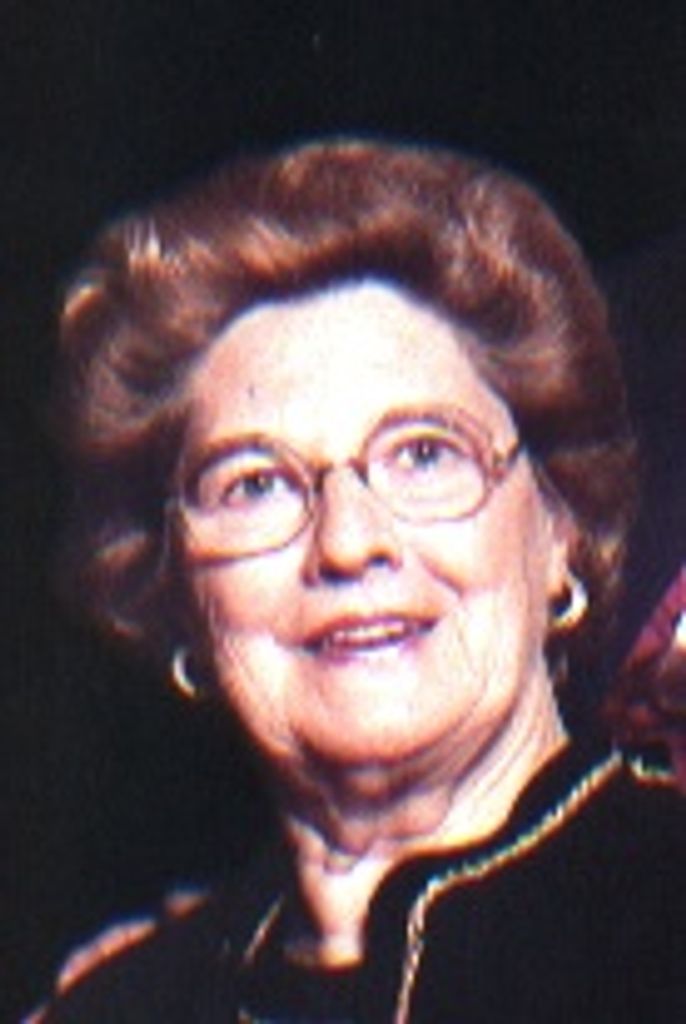 Flora E. Schminky