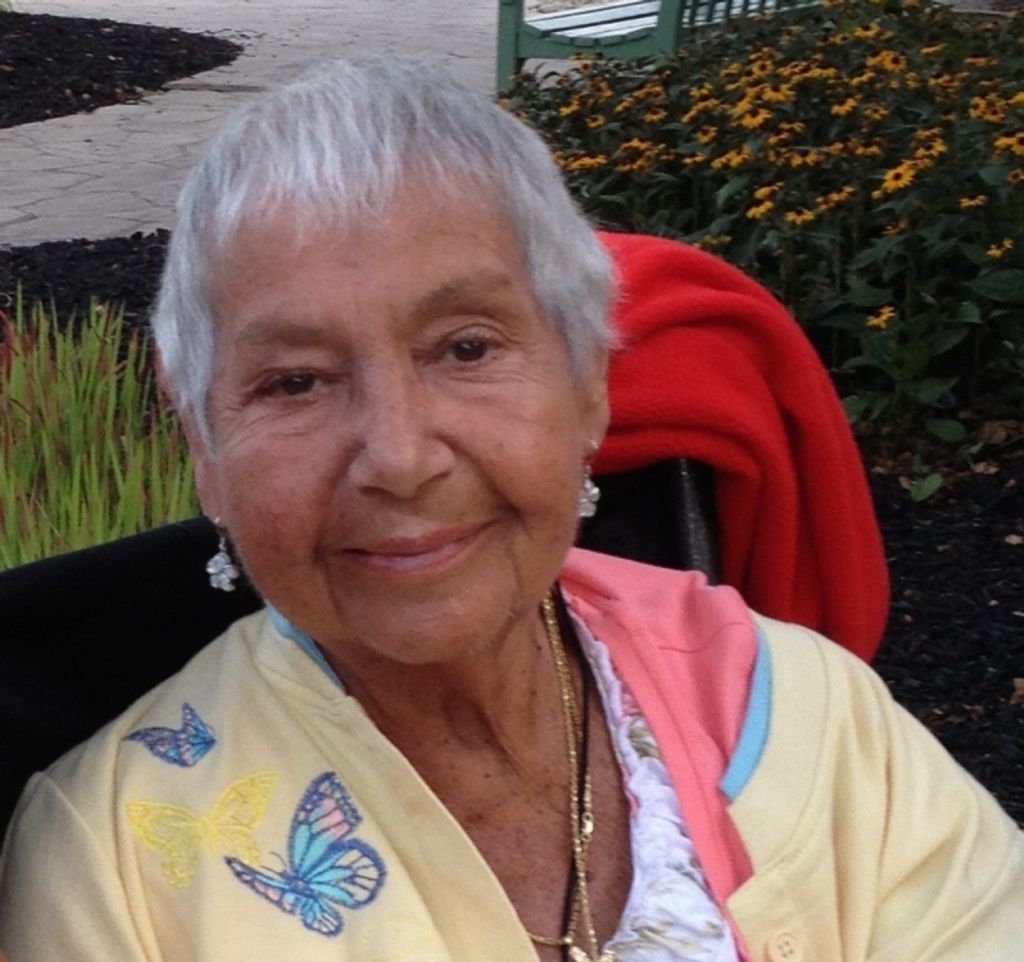 Lena D. (Tricoli)  Garritano