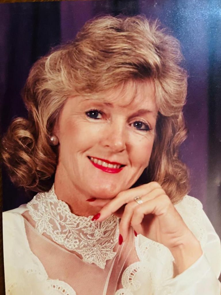 Barbara Ann Freeman