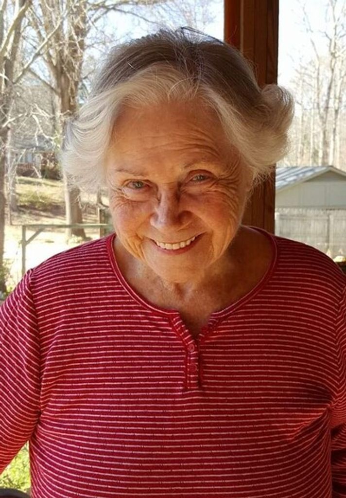 Hazel Burgess Currie