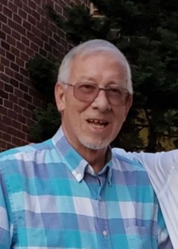 John Umstot's obituary image
