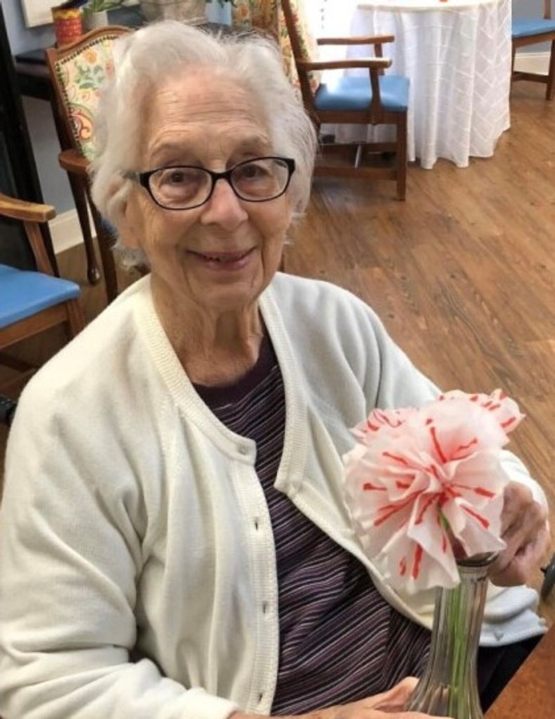 Rebecca Mae Bullock Profile Photo