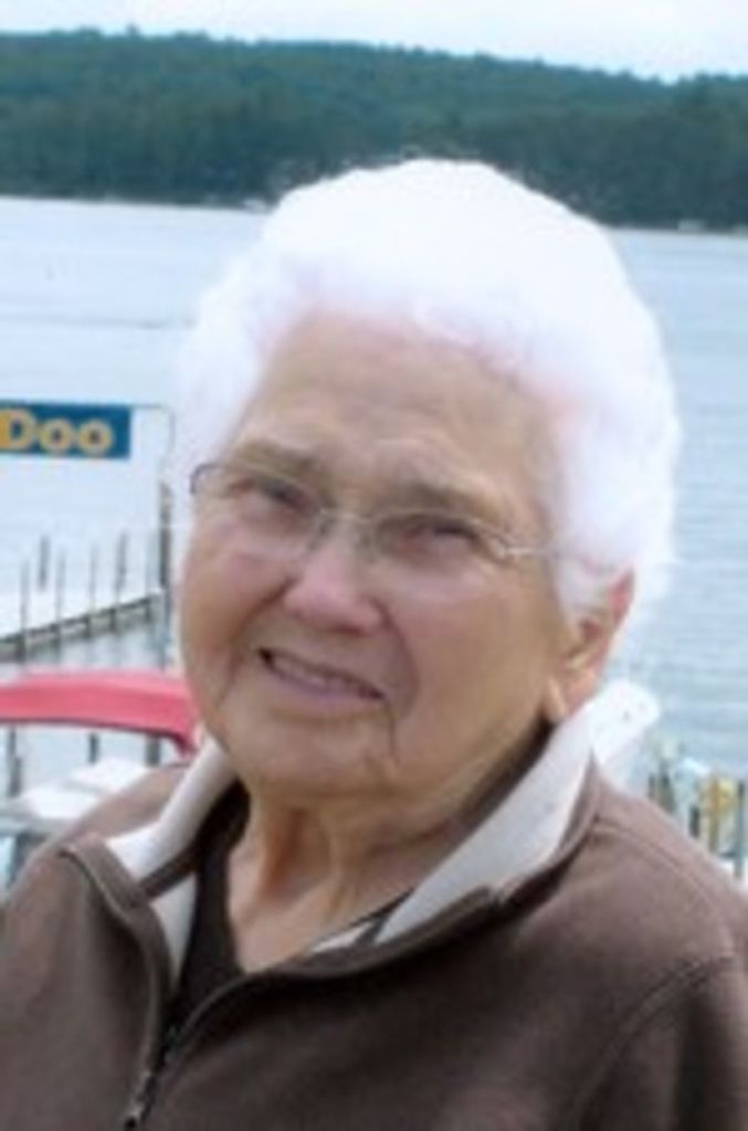 Marjorie Jennie Boyce