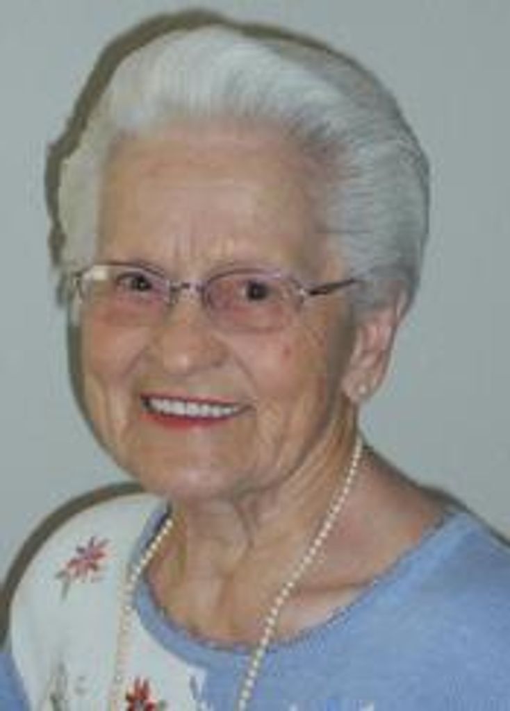 Bonita 'Bonnie' (Barnes) Byerly