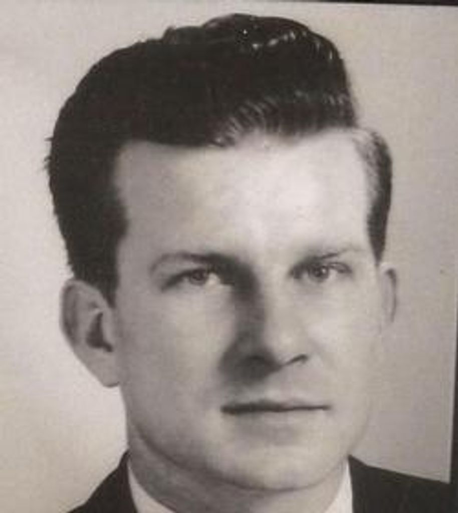 Lewen Jefferson "Jack" Burk