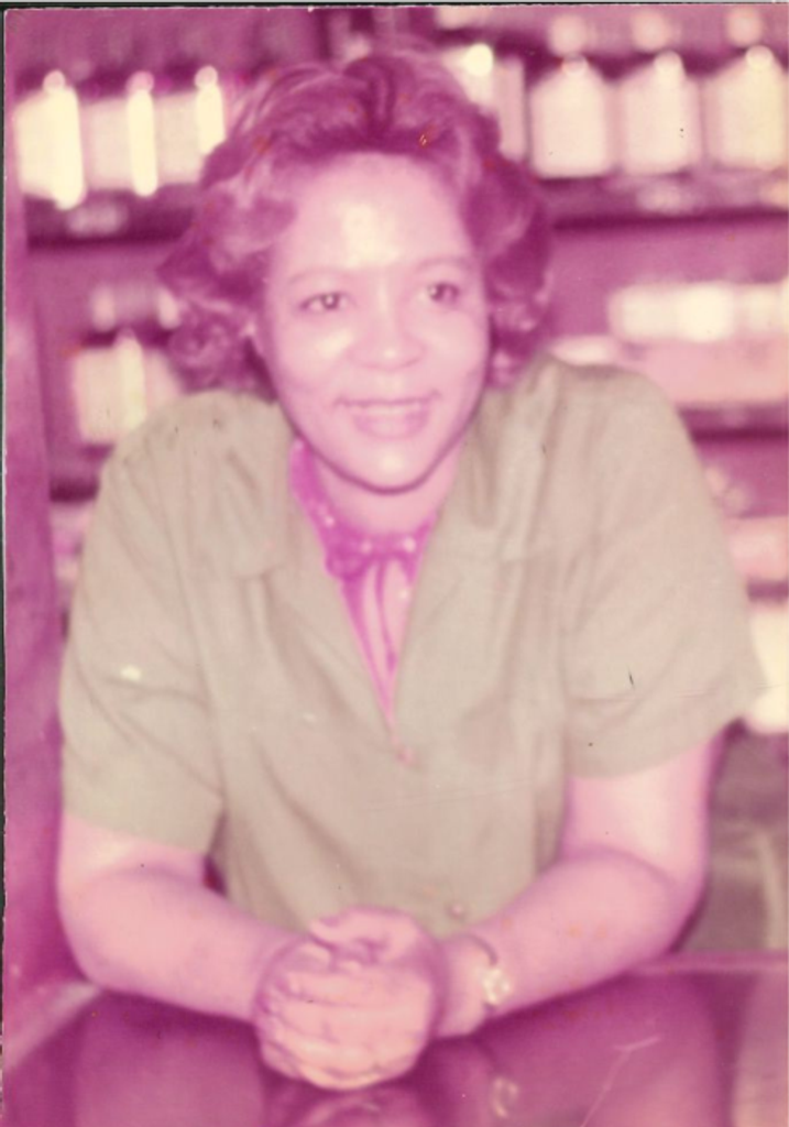 Annette V Haggerty