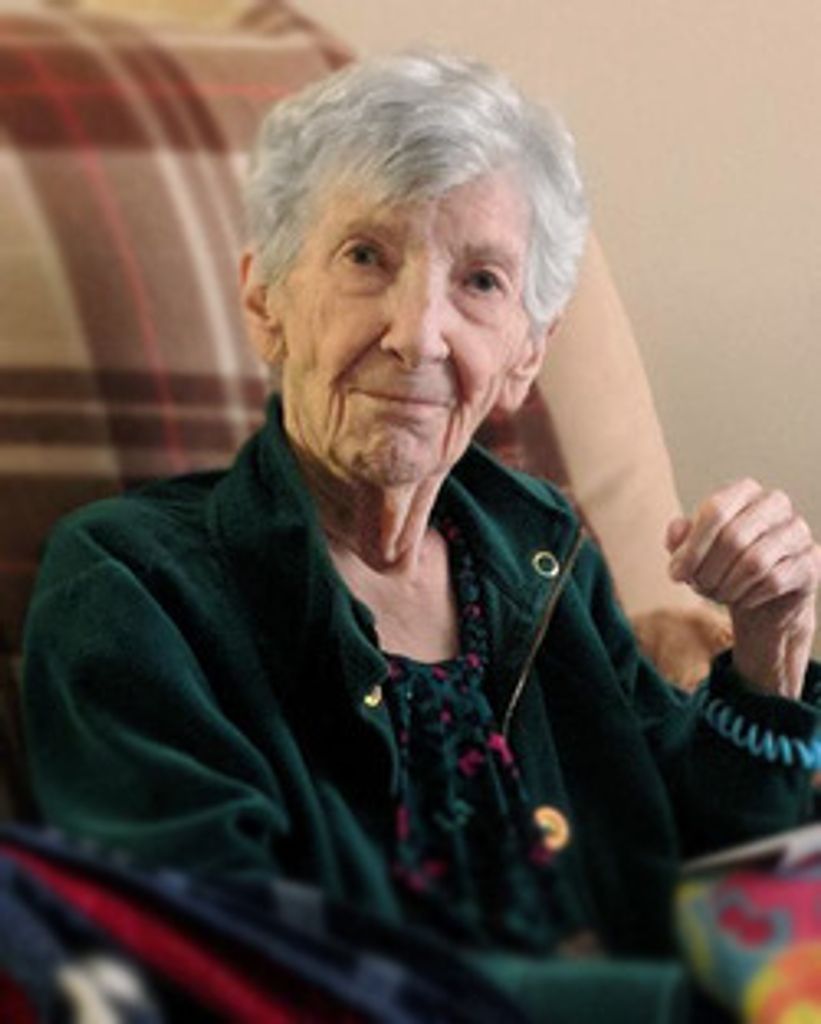 Mary Tingey