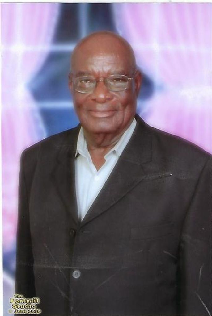 George Albert Wilson Sr. Profile Photo