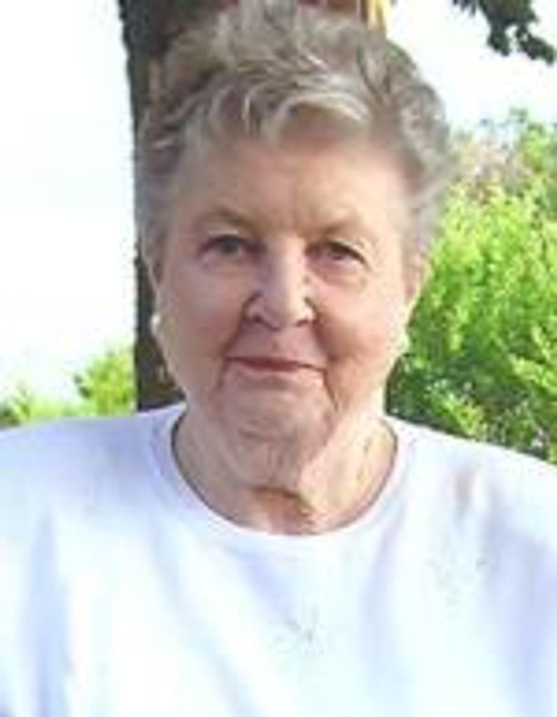 Doris Love Dedmon Mcbride