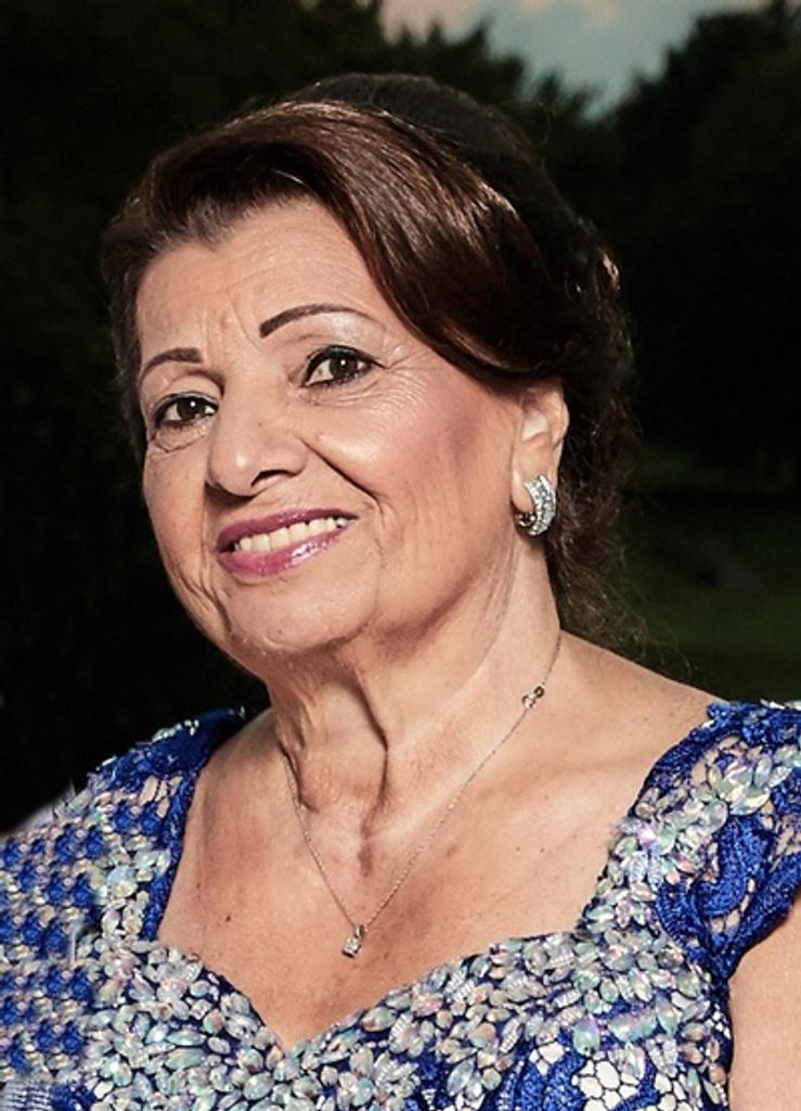 Victoria Lazar Garmo