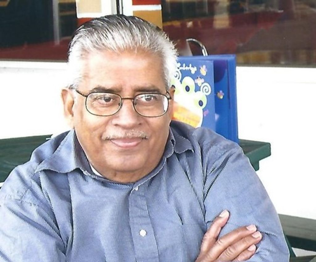 Dattatraya Krishna "D.K." Shetti