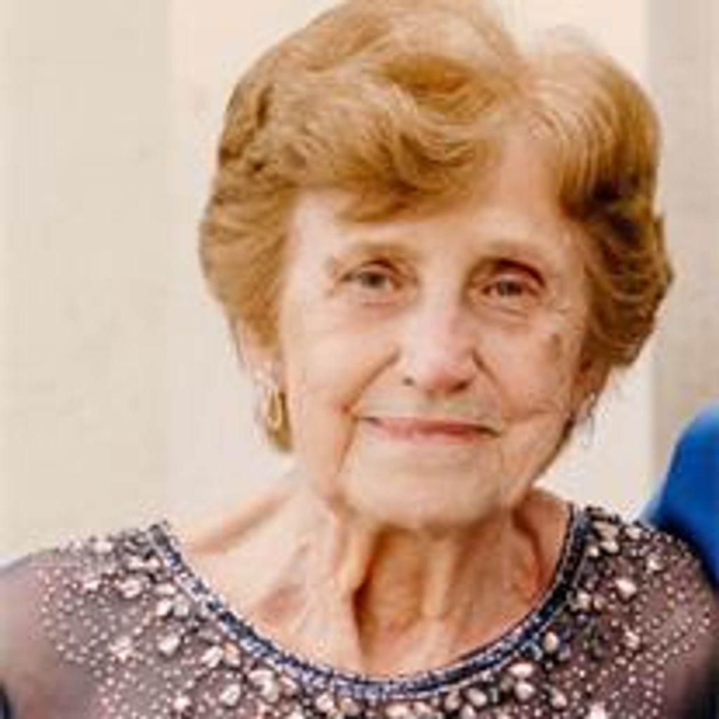 Myrtle W. Coale
