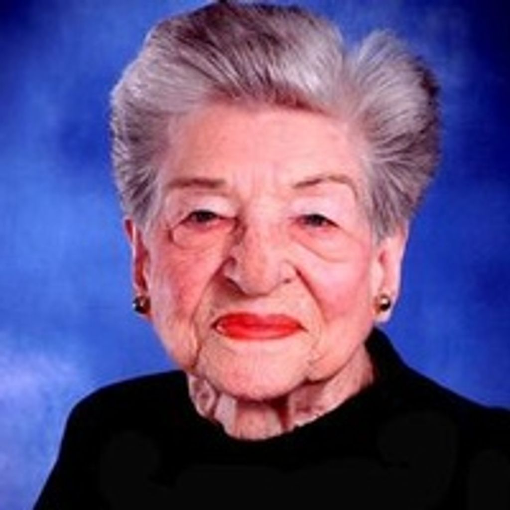 Lillian Virginia Jones Elder