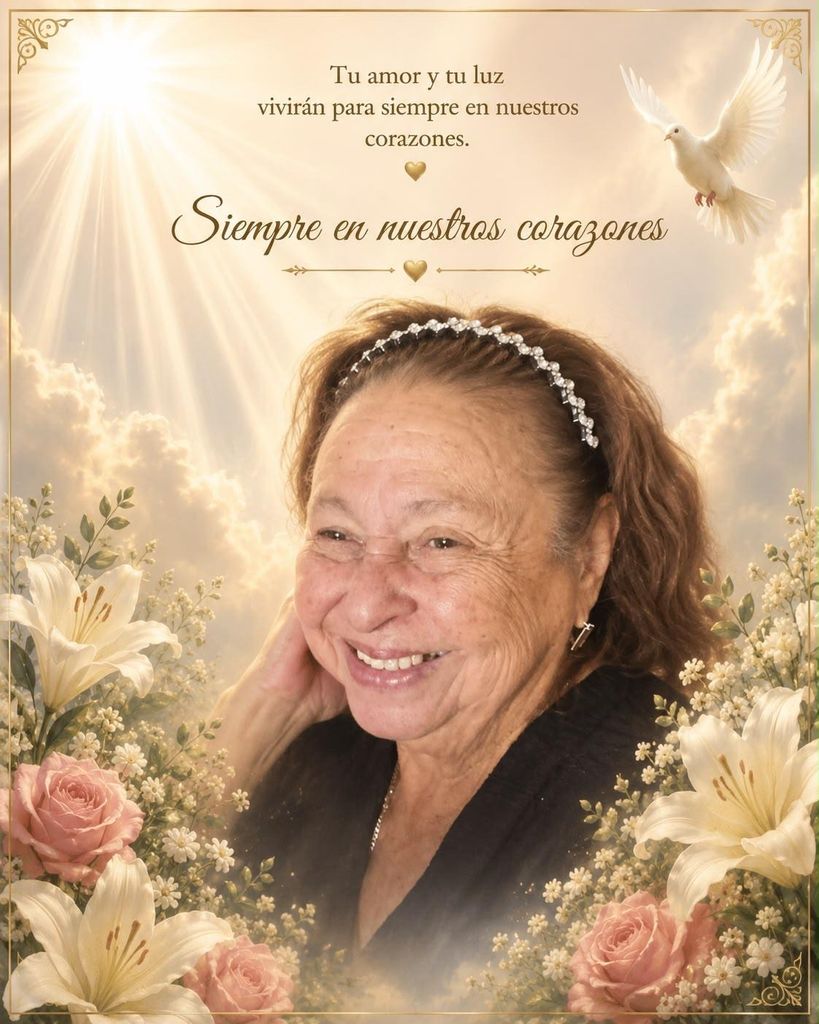 Lidia Rosa Moncada Gonzalez