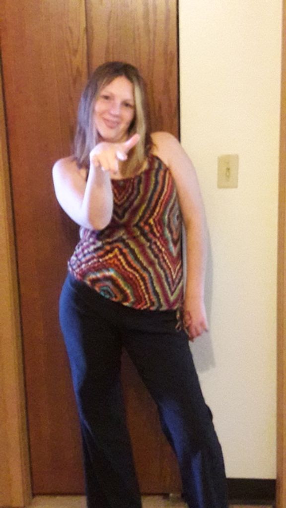 Gabrielle "Gabby" Mae Jurgensen