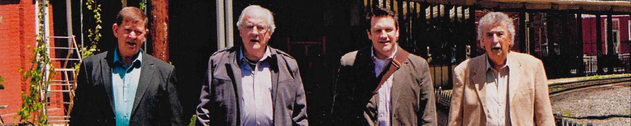 Cover photo for Harold "Pete" W. Campbell's Obituary