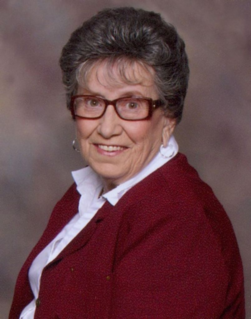 Patsy Jean Edwards