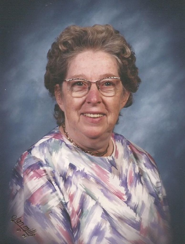 Virginia "Ginny" Ellen Barron Profile Photo