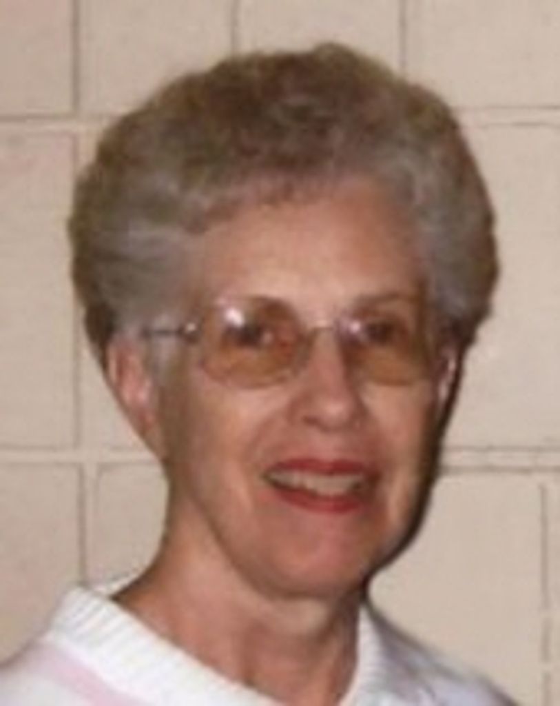 Donna Mae Walker