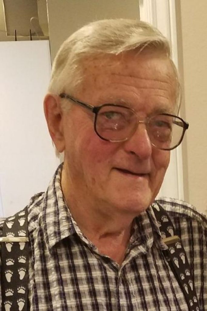 Howard Duane Mcclung