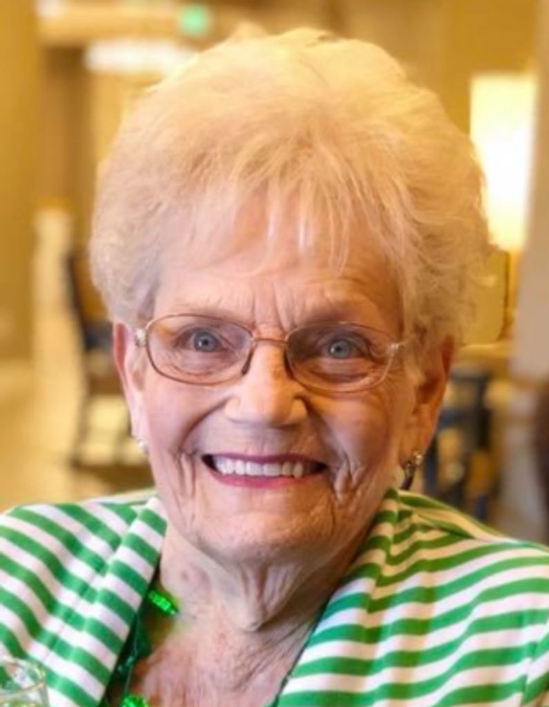 Sarah "Sally" Ellen Kleier Summers