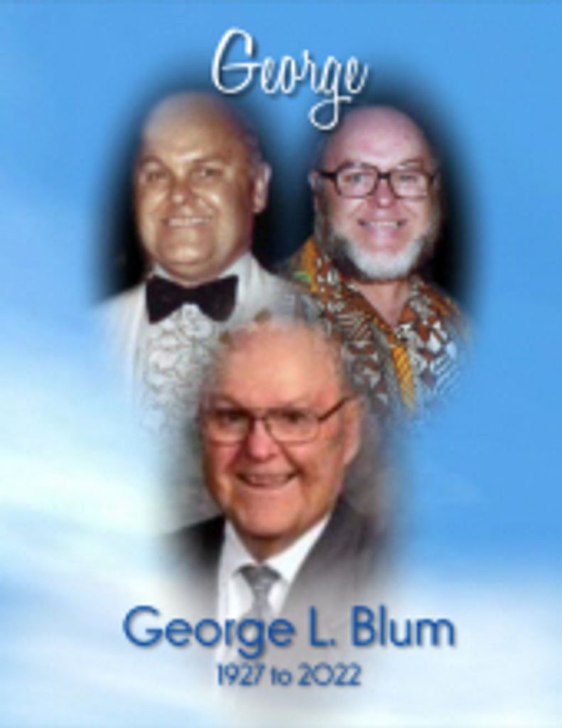 George L. Blum Profile Photo