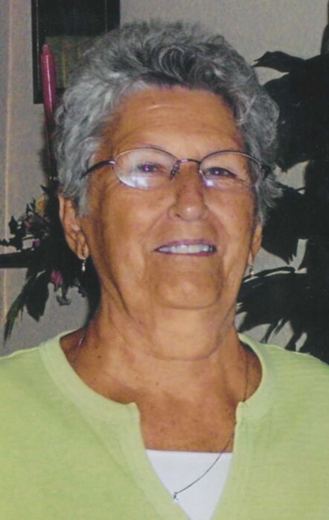 Mary Elizabeth (Lamb)  Davenport