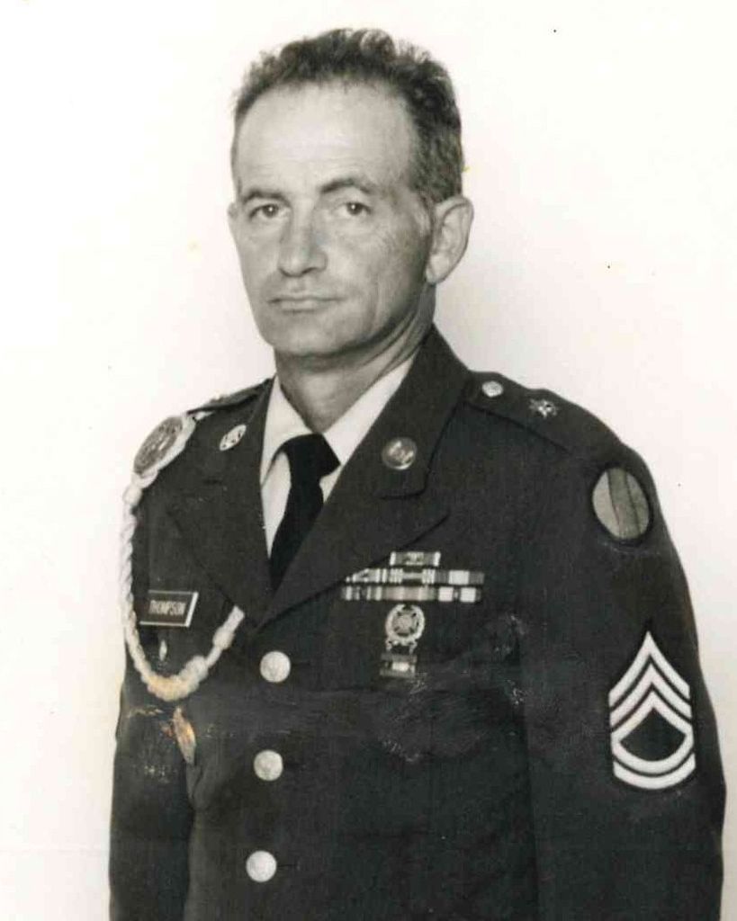Burnard "Tom" Edward Thompson Profile Photo