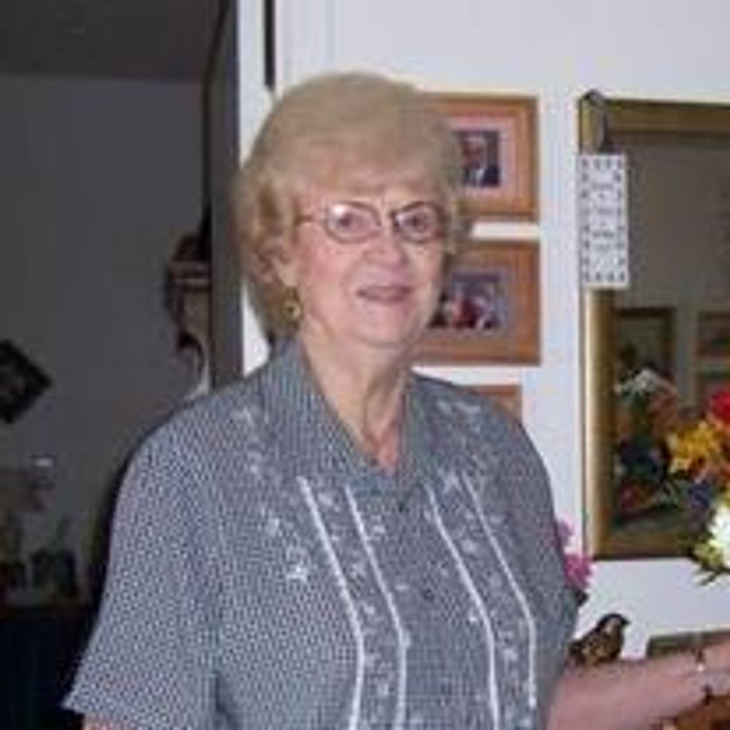 Rhoda Pauline Stockard