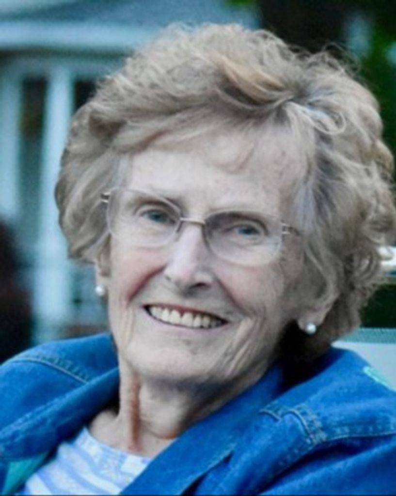 Sheila Joan Campbell