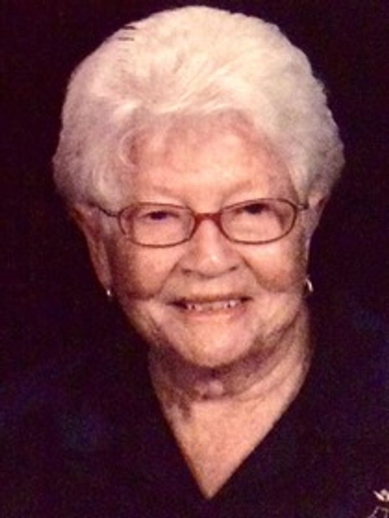 Edna Lona "Tiny"  Mitchell