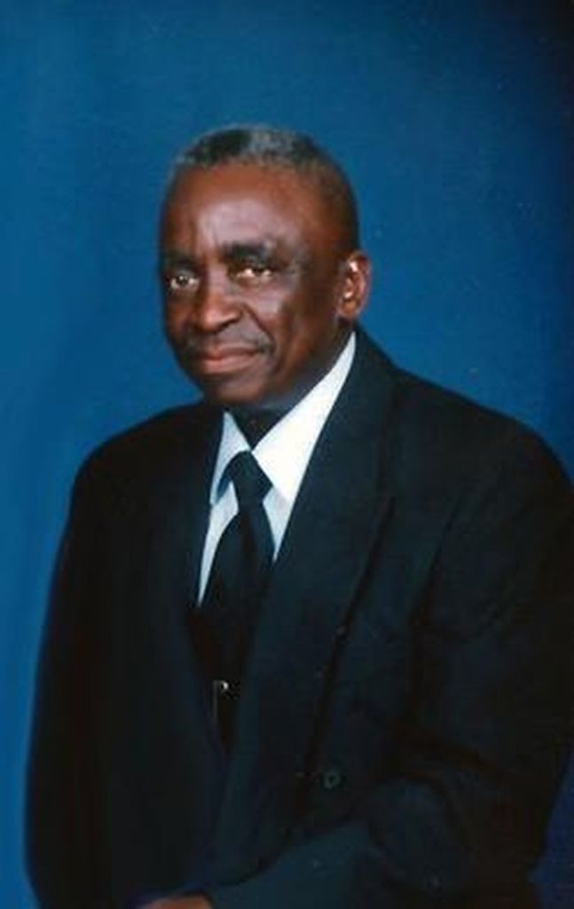 Harris "Bub" Mchoney, Sr.