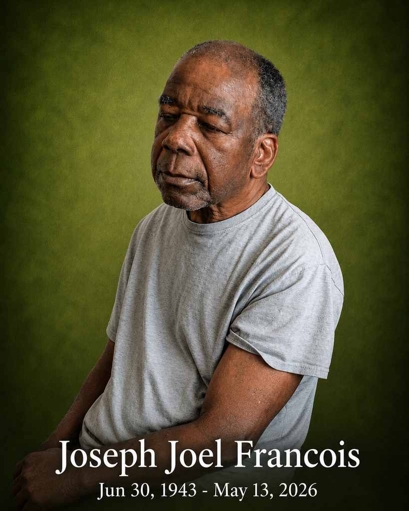 Joseph Joel Francois