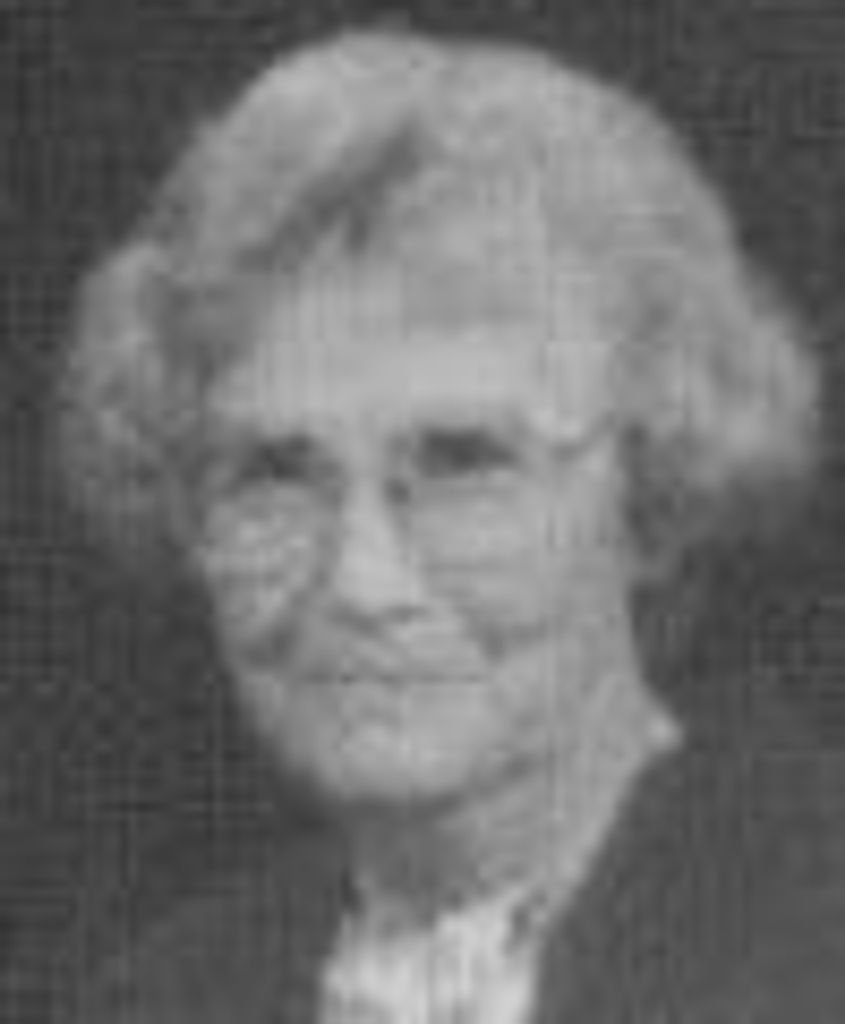 Mary Lucille (Mckinney) Allen