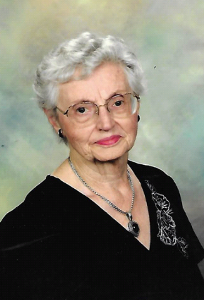 Dorothy Marie Schubert - Riffel