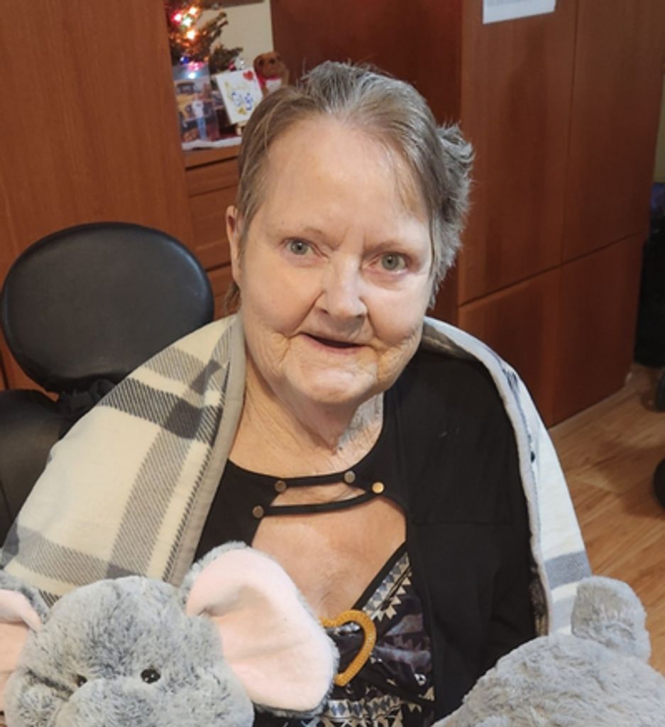 Shirley Jean Smith