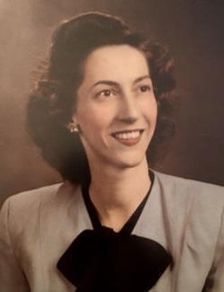 Ruby Lucille Marsh
