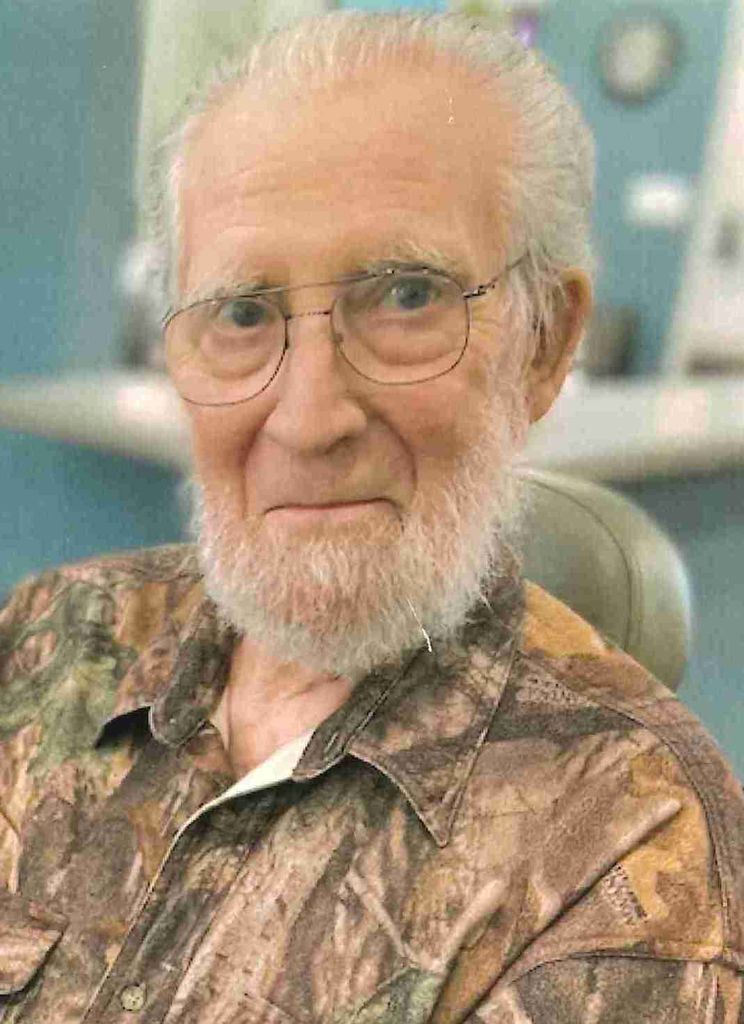 Conrad D. Leafblad