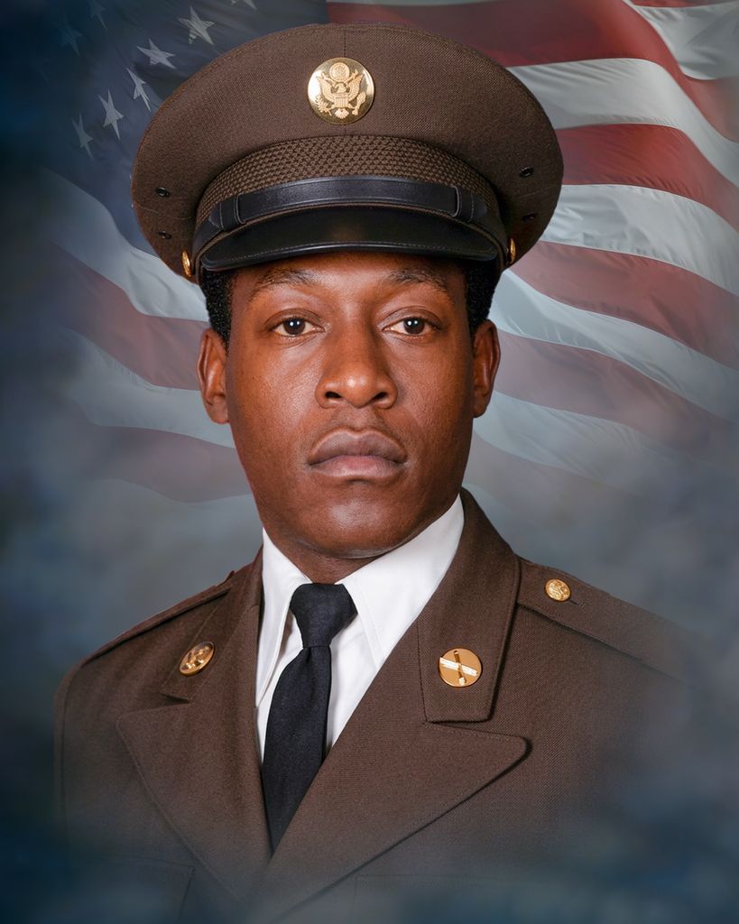 Glenn Brown, Sr.