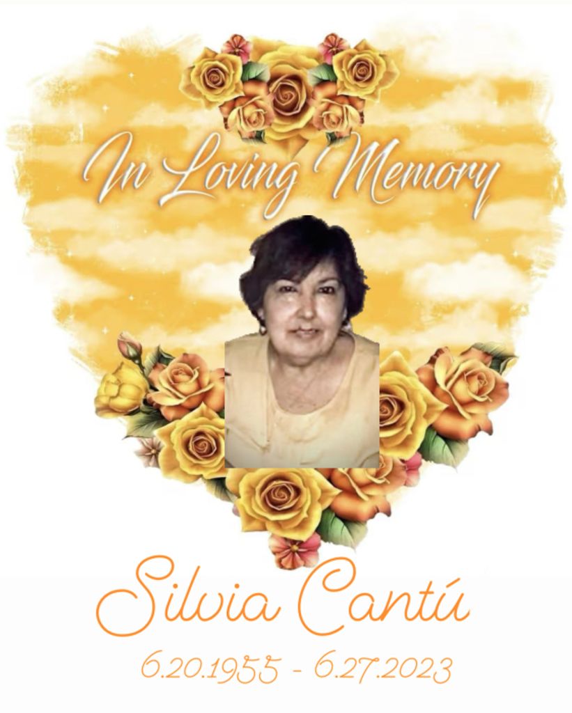Silvia Cantu